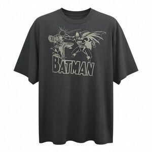 Batman Black Faded 3XL t-shirt.